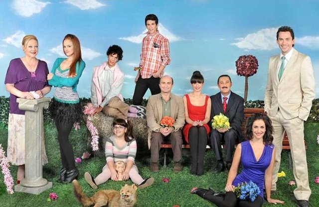 Aída estrena nueva temporada