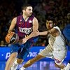 El Barça Regal se coloca en cabeza, igualado a victorias con Unicaja, Caja Laboral y Assignia Manresa