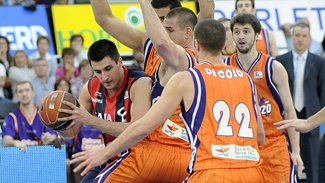 Unicaja mantiene el liderato en la “jornada de los parciales”