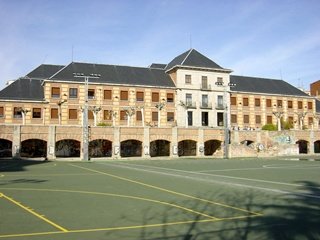 IES Isabel de Castilla en Ávila