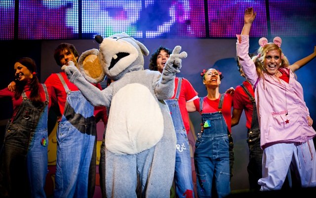 Cantajuego y UNICEF España se alían para ayudar a los niños necesitados