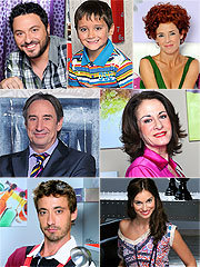 Águila Roja vuela sobre sus rivales