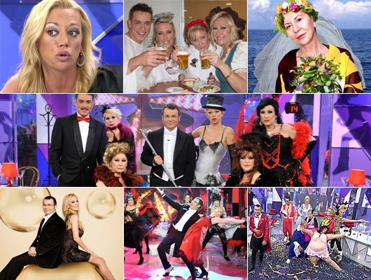 Alonso al alza mientras Parejología se hunde