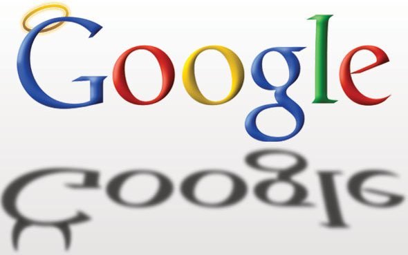 Google y los ''ladrones'' de PP y PSOE