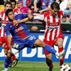 El Barcelona y el Levante , atípica pareja líder