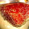 Las fresas protegen nuestro estómago del alcohol