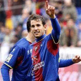El Barcelona y el Levante , atípica pareja líder