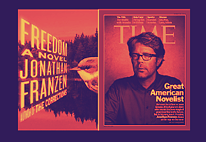 Libertad , de Jonathan Franzen