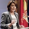 A tartazos contra la presidenta de Navarra
