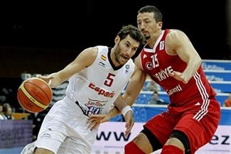 Rudy deslumbra el día en el que Unicaja se sitúa como líder en solitario