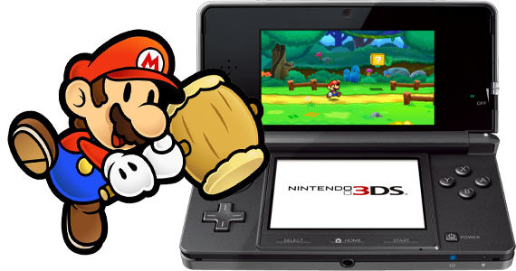 Novedades y noticias de Nintendo 3DS