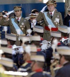 Día de la Fiesta Nacional 2011