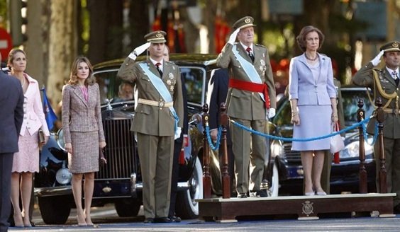 Día de la Fiesta Nacional 2011