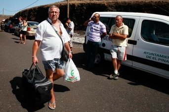 Mensaje de calma para los canarios