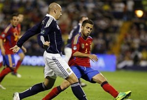 La Selección iguala el récord de 14 victorias consecutivas en partidos oficiales