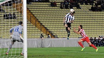 Los equipos españoles no logran la victoria en la tercera jornada de la Europa League