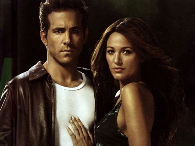 Blake Lively no pierde el tiempo