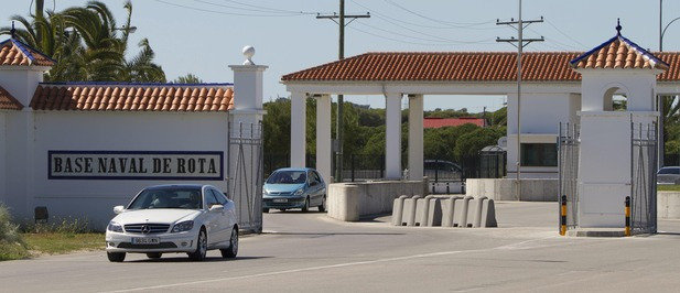Rota albergará el escudo antimisiles de la OTAN