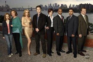 Llega la cuarta temporada de Castle