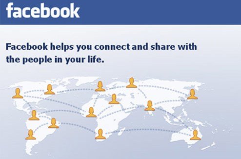 Denuncian a Facebook