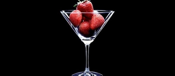 Las fresas protegen nuestro estómago del alcohol