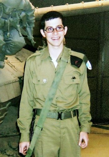 Gilad Shalit vuelve a casa