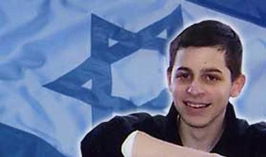 Gilad Shalit vuelve a casa