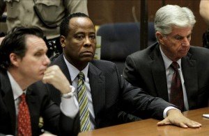 Juicio por la muerte de Michael Jackson