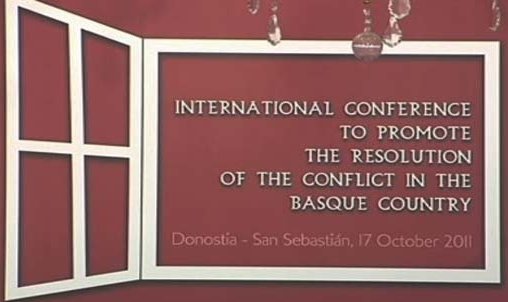 Tensión en el PSE por la conferencia de paz