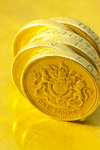 God save the ‘coins’