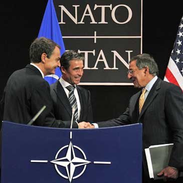 Rota albergará el escudo antimisiles de la OTAN