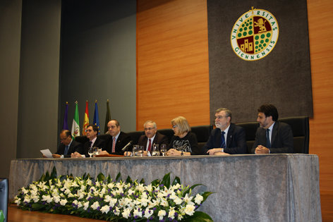 Inauguración del curso académico con sabor reivindicativo