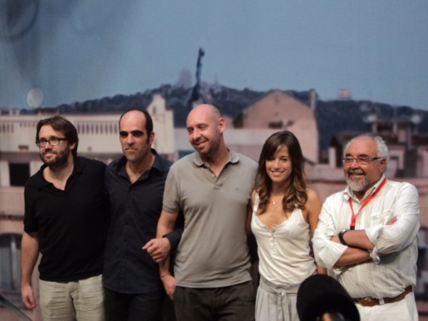 Entrevista al director Jaume Balagueró