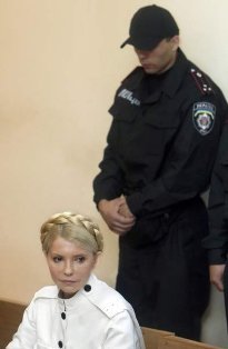 Ucrania en el punto de mira