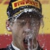 Button vence en Japón y Vettel se proclama el bicampeón más joven de la historia