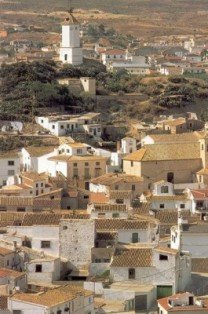 Almería también sufre terremotos