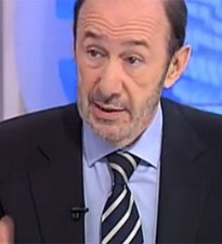 Rubalcaba vota