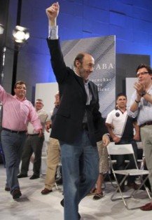 Elecciones 20N ; La campaña sigue después del debate