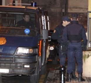 Bebés que introducían cocaína en Europa