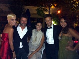 Chenoa y Pablo Alborán...¿ juntos ?