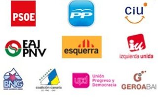 Los partidos y candidatos calientan motores para las próximas elecciones del 20-N