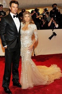 Fergie : ¿será mamá ?