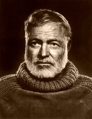 50 aniversario de la muerte de Hemingway