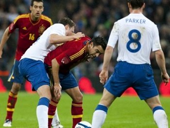 España vuelve a regalar prestigio