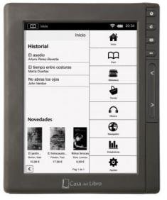 Tagus , la nueva librería digital de La Casa del Libro
