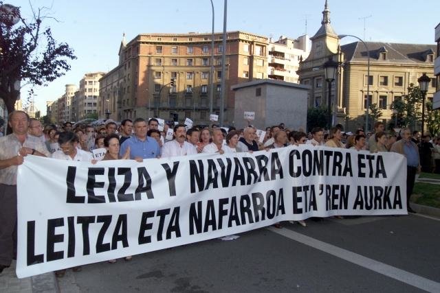 Txapote condenado a 60 años de cárcel