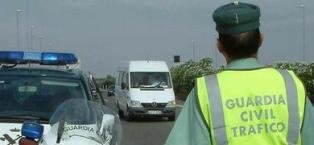 14 Muertos en las carreteras en el puente de Todos los Santos