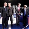 El debate a 5 se hunde en La 1