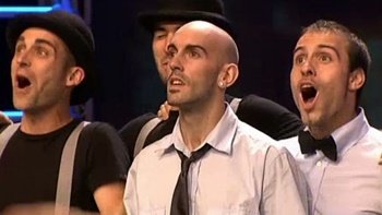 Tú sí que vales rompe los tabiques del Gran Hotel