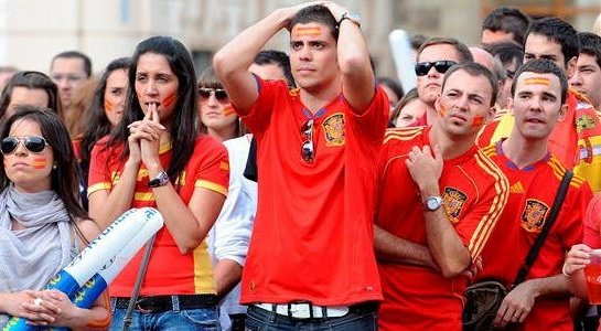 Costa Rica aborda a La Roja